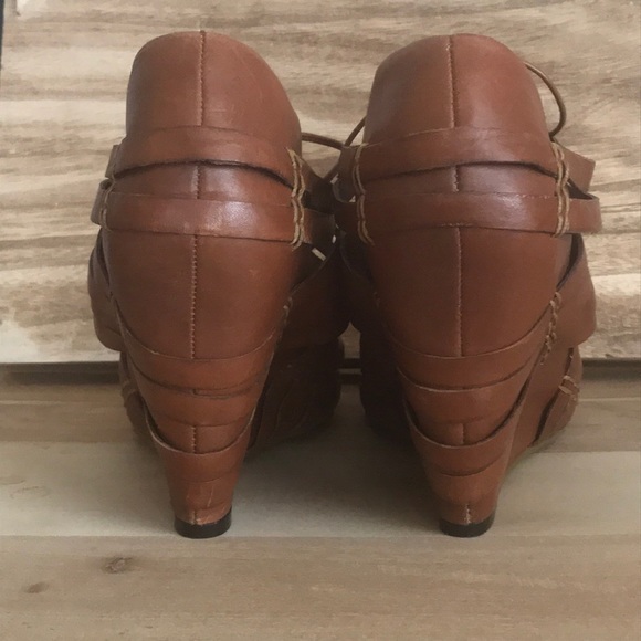 Dani Black Wedge - Picture 4 of 5